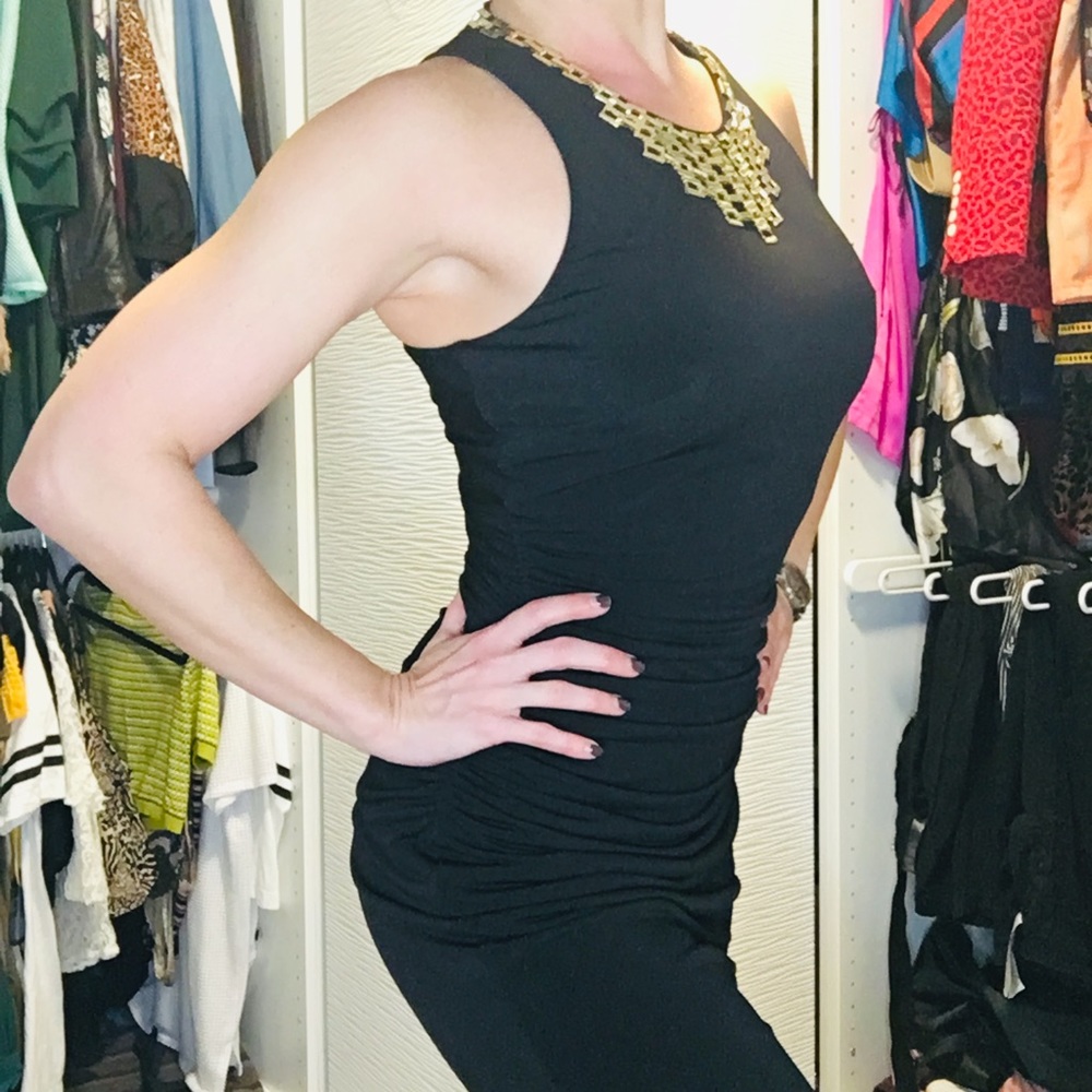 Little black dress by laundry